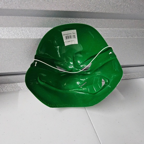 Disguise Inc. TMNT Raphael Mask Costume Cosplay Halloween Kids - Picture 3 of 6